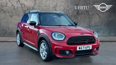 MINI Countryman 1.5 Cooper Sport 5dr Auto Petrol Hatchback